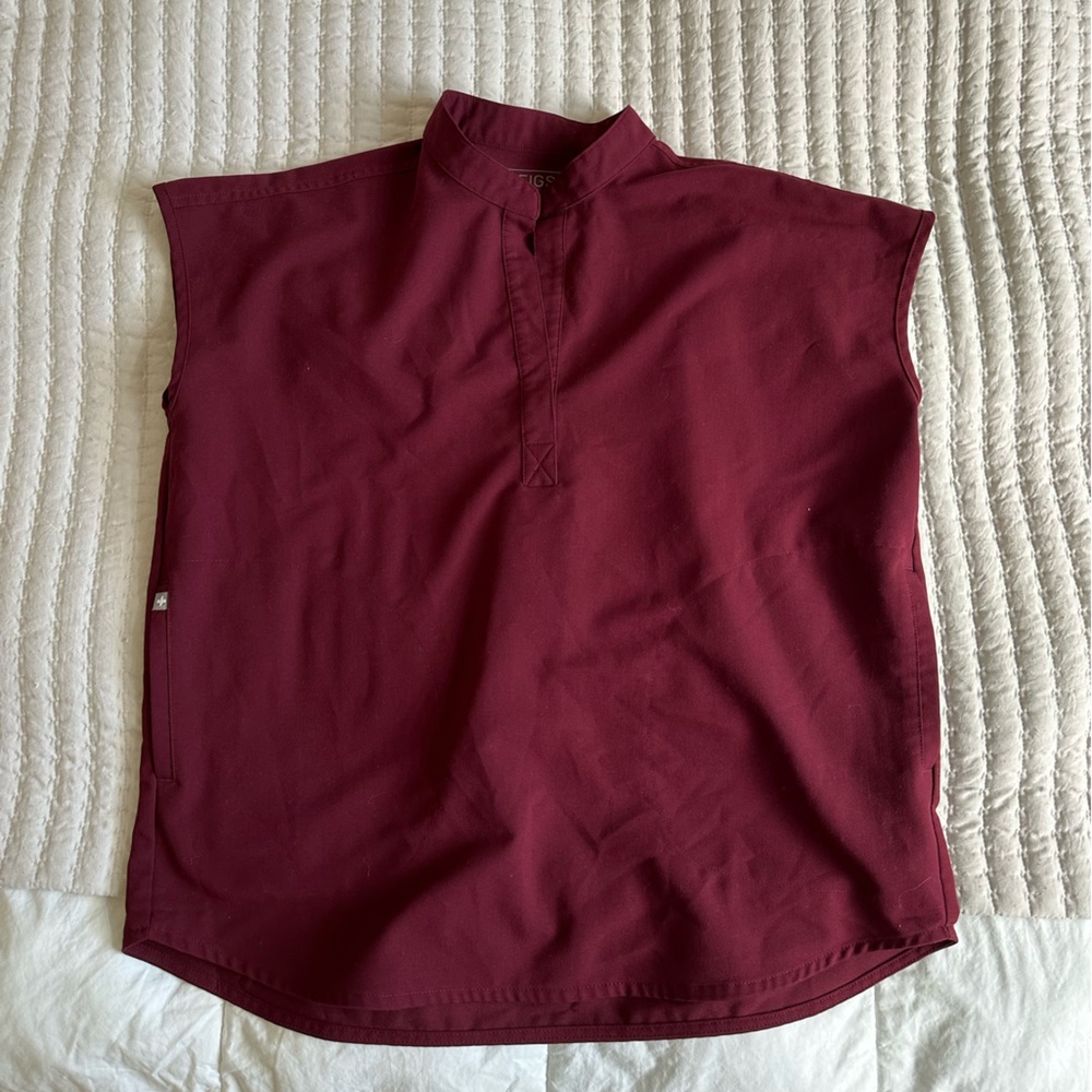 FIGS Burgundy Set S/MTall